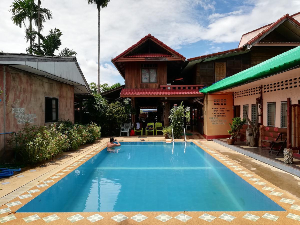 Chian House Chiang Rai Exterior foto