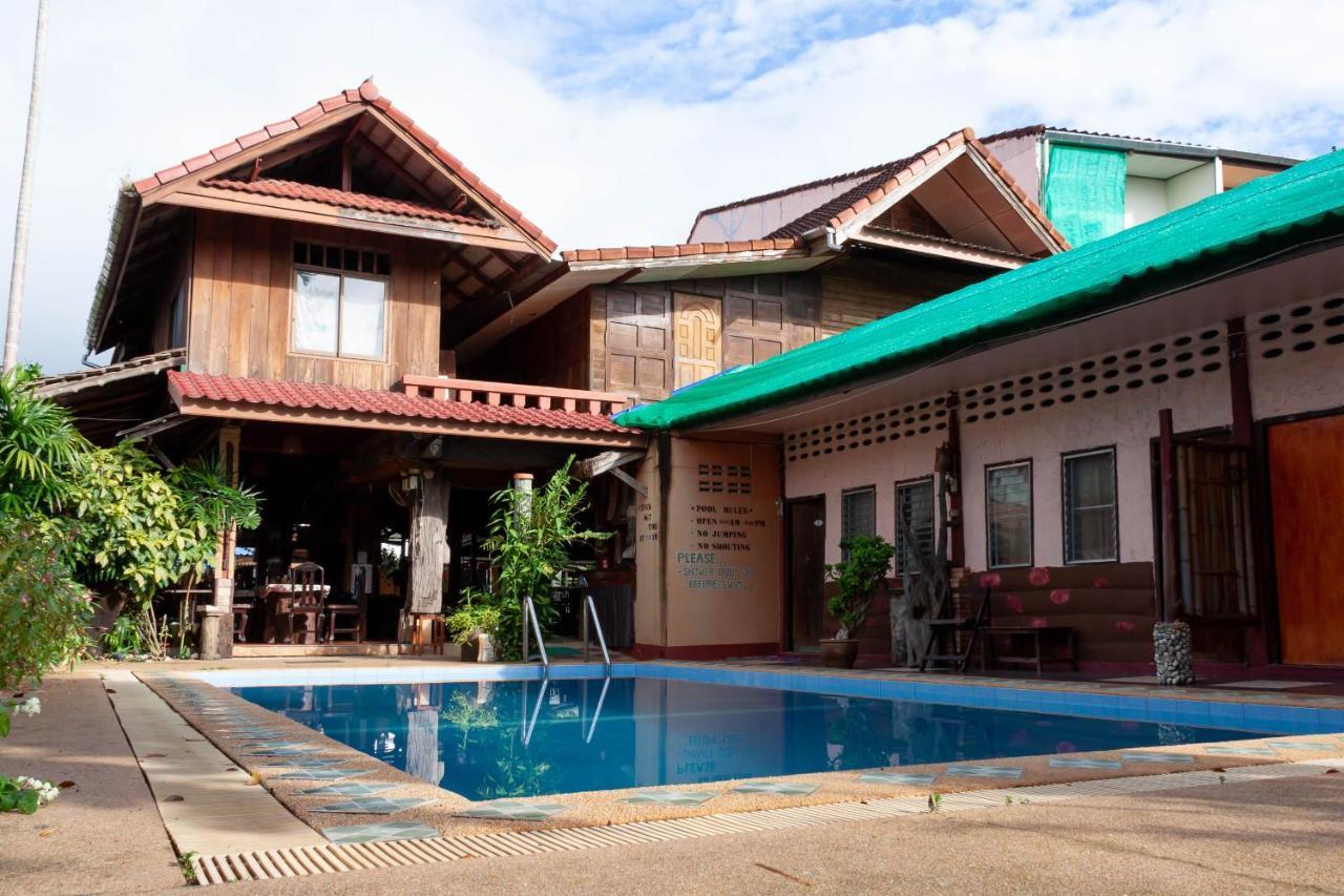 Chian House Chiang Rai Exterior foto